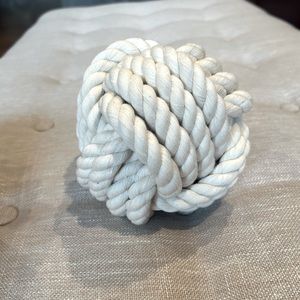Decoration tie ball